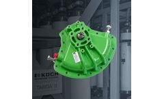 Texas water treatment plant boosted by Rotork`s K-TORK actuators for ultrafiltration processes