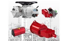 Major flow control contracts for Rotork at giant Chinese refinery