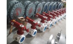 Rotork hydraulic actuators used for Malaysian oil field redevelopment