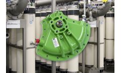 K-TORK pneumatic actuators used in biggest planned ultrafiltration retrofit in US history