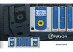 Rotork Pakscan - Remote Control Network System