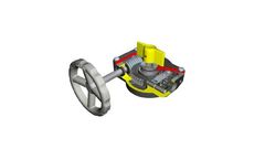 Rotork - Model FB - Quarter-Turn Fire Protection