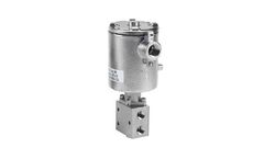 Midland-ACS - 1/4, 3/8, 1/2 Direct Solenoid Operated Spring Return