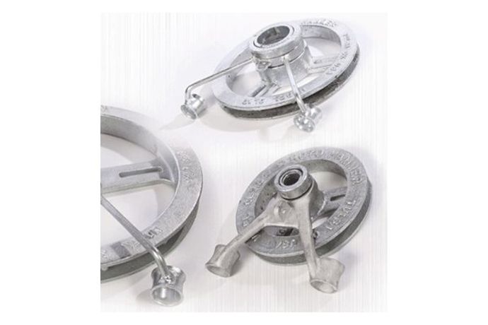 Roto Hammer Galvanised Chainwheels