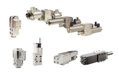 Rotork - Subsea Valves and Connectors