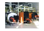 Optimal Water Treatment for Steam Boilers