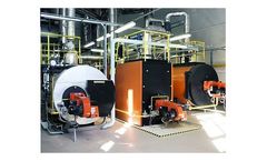 Optimal Water Treatment for Steam Boilers