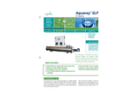 Aquaray® SLP-DW/PW Brochure