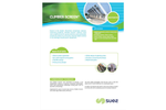 SUEZ - Model LEAPmbr - Wastewater Membrane Bioreactor - Brochure