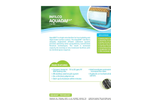 Denifor - Downflow Dentrification & Filtration System - Brochure