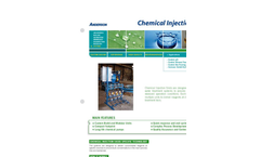 SUEZ - Anaerobic Digestion Mixing Products - Brochure
