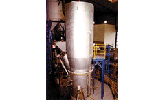 Thermylis High Temperature Fluid Bed (HTFB) Incineration System