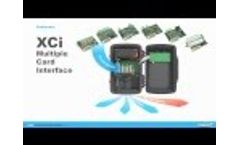 MACE XCi (Multiple Card interface) - Video