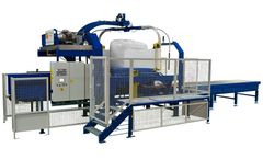 Rotowrap - Model Series 30, 40 and 50 - Bale Wrapping Systems