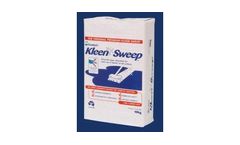Enretech KleenSweep - Multi-purpose Particulate Absorbent