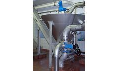 Huber - Model RoSF4 - Grit Washing Plant