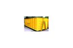 Stationary Compactor / Container