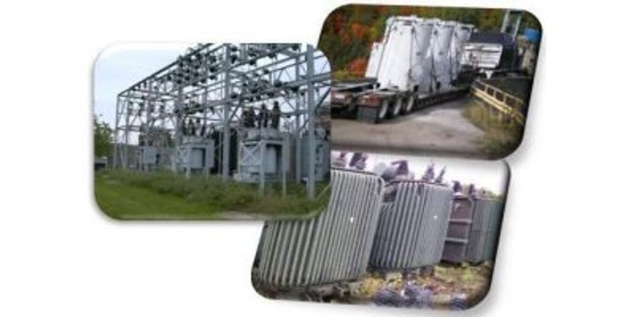 Transformer and Oil Recycling Services