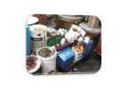 Hazardous/Non-Hazardous Waste Services