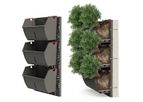 Atlantis Gro-Wall® - Model Slim Line - Vertical Garden Green Wall System