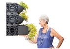 Atlantis Gro-Wall® - Model 4.5 - Vertical Gardens with Irrigation and Anchoring System