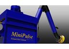 MiniPulse - Compact, Self-Contained Reverse Pulse Cartridge Dust Collector