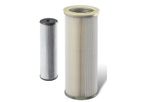 Star Pleat Dust Collector Filters