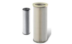 Star Pleat Dust Collector Filters