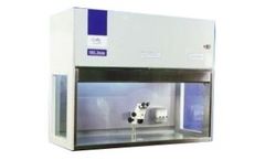 Model IVF / ART Series - Laminar Flow Cabinets