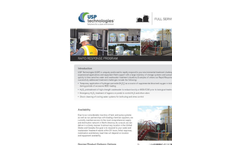 USP-Technologies - USP Technologies Applications Development Services Brochure