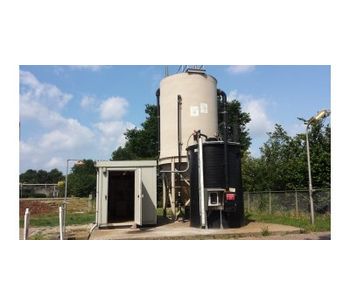 Water monitoring system for waste water industry - Water and Wastewater - Chemical Water Treatment