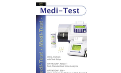 Medi-Test Brochure