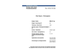 Model MN 617 - Qualitative Filter Papers Brochure