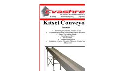 Kitset Conveyor Systems-Brochure
