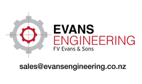 Evans Engineering Limited,