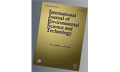 International Journal of Environmental Science and Technology