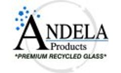 Andela Glass Pulverizer GP MegaMini-Video