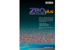 ZeoPlus - Pool Filter Media - Brochure