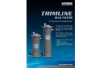 Model TBF - Trimline Bag Filters - Brochure