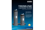 Trimline Cartridge Filters - Brochure