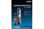 Commandomatic - TCF Series - Multi Function Cartridge Filter System - Brochure