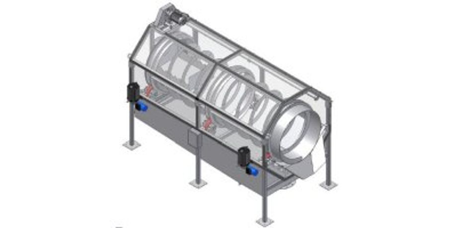Other Products Rotary Screen By Integrated Engineers Inc