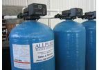 Allpure - Triplex Water Softener System
