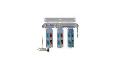 So~Safe - Model TWFC10R - Triple Wall Mounting Water Purifier