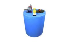 Cannon-Water - Model D-Tainer - Chemical Dual Containment Tanks
