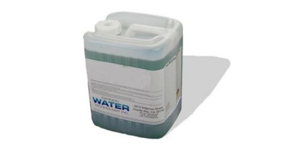 Cannon-Water - Model BW103 - All-In-One Steam Boiler Treatment Chemicals