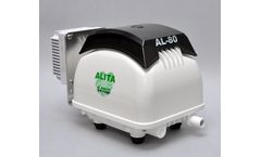 Model Alita PVM Series - Solar Linear Air Pumps