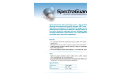 SpectraGuard SC Super Concentrated Liquid Reverse Osmosis Antiscalant Brochure
