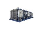 Model MF/UF - Microfiltration and Ultrafiltration Systems