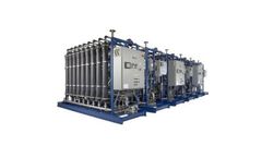 Model MF/UF - Microfiltration and Ultrafiltration Systems